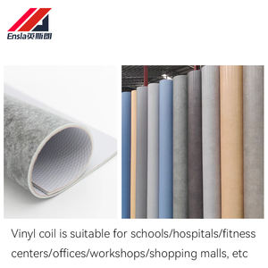 Revêtement <span class=keywords><strong>de</strong></span> <span class=keywords><strong>Sol</strong></span> PVC en Rouleau Adhésif Stratifié Antidérapant et Étanche pour Terrasses, Vinyle ou Linoléum Plastique Abordable - Product Image 3