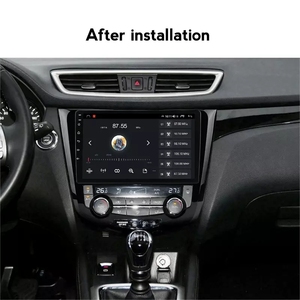 Autoradio Android con Lettore DVD per Nissan X-Trail <span class=keywords><strong>Qashqai</strong></span> 2 <span class=keywords><strong>J11</strong></span> 2013-2017, Video Auto 4G LTE WIFI BT 8+128G Stereo - Product Image 6