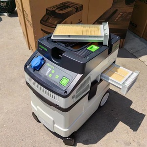 Filtro Hepa Festool Ct25E para aspiradora comercial, pieza para el modelo Ct 25 2019 y posteriores - Product Image 1