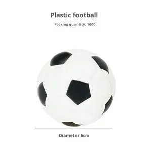 Decorazioni <span class=keywords><strong>per</strong></span> <span class=keywords><strong>Torte</strong></span> a Tema Calcio in Plastica, Statuette in PVC <span class=keywords><strong>per</strong></span> Bambini, Set all'Ingrosso <span class=keywords><strong>per</strong></span> Feste e Scene di Pasticceria, Palloni Personalizzabili con Logo <span class=keywords><strong>per</strong></span> Giovani - Product Image 6
