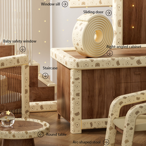 Tiktok prodotti per bambini a prova di bambino protezioni angolari di sicurezza per bambini - Product Image 3