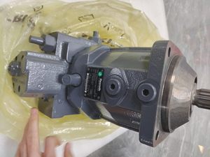 Componente de equipo de ingeniería para camión bomba, bomba hidráulica A7VO55LRDS/63L - Product Image 4