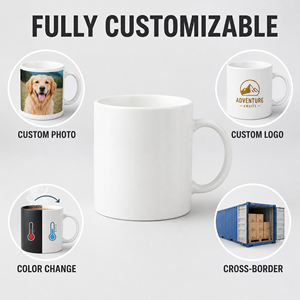 <span class=keywords><strong>Taza</strong></span> de Cerámica <span class=keywords><strong>Personalizada</strong></span> con Foto y Logotipo al por Mayor, <span class=keywords><strong>Taza</strong></span> Termosensible que Cambia de Color, Impresión OEM, Lista para Exportación Internacional - Product Image 3