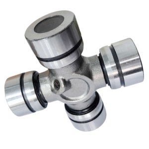 Junta Universal de Doble Estructura Anticorrosión 20Cr P0 Precisión 46*19*15 Tamaño de Caja Central No. 10 Font Four Vertical Shafts - Product Image 1