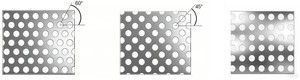 Panel Decorativo de Chapa Metálica Perforada, Placa de Malla Perforada Galvanizada con Orificios Redondos, Malla Perforada - Product Image 5