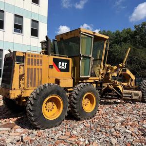 Niveladora de orugas de buena calidad 140H GRADER - Product Image 1
