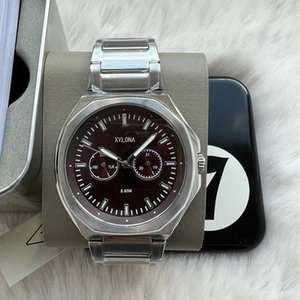 2025 commerce extérieur commande originale en gros montre FOS à quartz tendance de la mode sportive pour hommes - Product Image 6