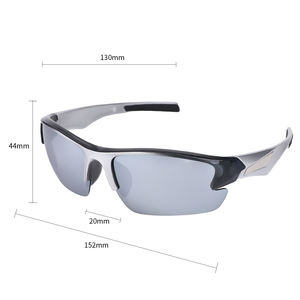 النسخة الكورية من الرياضات الخارجية تسلق الجبال وجه التخسيس واقية من الشمس أنثى ركوب الدراجات رؤية ليلية goggles6112 - Product Image 6