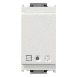 ตัวกระตุ้นเชื่อมต่อ IoT สีขาว 16A ขนาด 5.2x3.5x5.3 ซม. อุปกรณ์อัตโนมัติบ้านอัจฉริยะ - Product Image 1