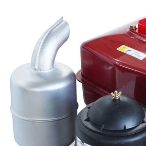 ขายตรงจากโรงงาน เครื่องยนต์ดีเซลอเนกประสงค์ สูบเดียว สตาร์ทด้วยมือ รุ่น ZS1100 เครื่องยนต์ดีเซลแบบธรรมดา - Product Image 4