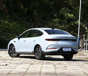 Zuverlässiger <span class=keywords><strong>Partner</strong></span> 120km DM-i Smart Driving Beyond Edition PHEV Kompakte Limousine BYD Qin <span class=keywords><strong>PLUS</strong></span> für Geschäftsreisen Komplettlösung - Product Image 5