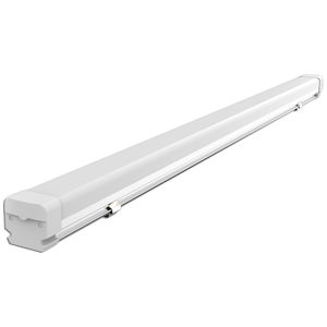 <b>LED</b> Tri-proof <b>Light</b> Indoor 100~200V 40W 4000K 600mm 1200mm 1500mm IP65 <b>LED</b> Ceiling Suspend Aluminum alloy housing - Product Image 1