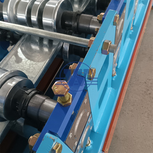 Hot Sale Roller <b>Shutter</b> Door Machine Roller <b>Shutter</b> Machine Roller <b>Shutter</b> Slat Machine - Product Image 5