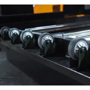 Hersteller verzeichnis Lieferant 4-Achsen-CNC-Steinfräser mit manueller Schmierung