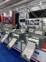 Sysform LC-350 Pro Max A3/A4 Máquina de Corte Automática de Doble Cabezal para Vinilos y Pegatinas Plotter de Corte SYSCUT LC 350