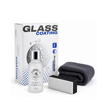 Kit de Revestimiento Cerámico y de Plástico Ultimate Pro, Protección UV Hidrofóbica de Nanocristales de Larga Duración