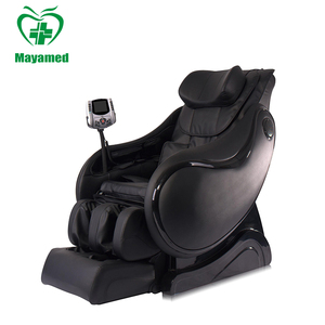 Guangzhou <span class=keywords><strong>maya</strong></span> <span class=keywords><strong>precio</strong></span> barato cuerpo completo de lujo <span class=keywords><strong>3d</strong></span> gravedad cero silla de masaje eléctrico para la venta - Product Image 2