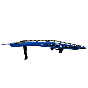 <span class=keywords><strong>Rampa</strong></span> de Carga de Contenedores Eficiente HL-YD-15T FORU para Empresas de Logística, Trabajo de Manejo de Carga en Temporada de Pico - Product Image 2