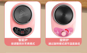 Mini juguetes de cocina para niños, cocina Real, cocina, simulación de cocina, utensilios de cocina, regalos de vacaciones para niños y niñas - Product Image 4