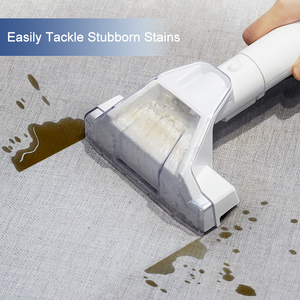 OEM sofá portátil <span class=keywords><strong>de</strong></span> mano húmedo y seco Silla <span class=keywords><strong>de</strong></span> tela aspiradora agua limpiador <span class=keywords><strong>de</strong></span> alfombras lavado <span class=keywords><strong>tapicería</strong></span> limpiador <span class=keywords><strong>de</strong></span> manchas para el hogar - Product Image 5