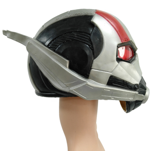 New Ant người đàn ông cosplay Mũ bảo hiểm siêu anh hùng cuộc Nội Chiến Avengers mặt nạ cao su cho Halloween bên mặt nạ trong vật liệu cao su - Product Image 4