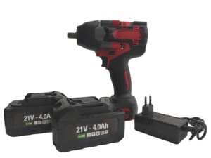 21V Cordless Brushless Impact Wrench High <b>Torque</b> Power Tool for Auto Repair & Construction HA-338 Brushless Motor Provides Smoot - Product Image 1