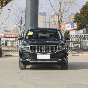 2023 Geely Auto Xingyue L híbrido pequeño Suv coche de gasolina Geely Manjaro coche nuevo para la venta al por mayor en China - Product Image 1