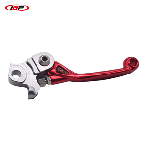 Levier de frein de stationnement réglable usiné CNC, de haute qualité, pour Motocross, mm - Product Image 2