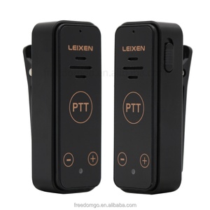 Walkie Talkie UHF para Niños Leixen LX VV-118, Bidireccional, 0.5W, 400-470MHz, 16 Canales, Resistente al Agua IPX-1, Batería de 500mAh, 2 Piezas/Caja - Product Image 2