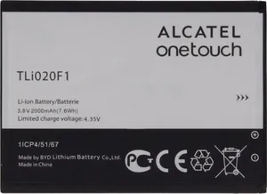 Chất lượng cao 2000mAh tli020f1 tli020f2 Pin điện thoại cho <span class=keywords><strong>Alcatel</strong></span> một cảm ứng POP <span class=keywords><strong>C7</strong></span> OT-<span class=keywords><strong>7040</strong></span> OT-7041 cho TCL J720 j720t - Product Image 3
