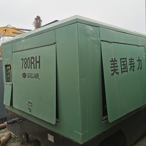 Compresseur d'air d'occasion DPQ780RH SULLAIR 20.7bar, moteur diesel, bon état, moins <span class=keywords><strong>cher</strong></span> - Product Image 3