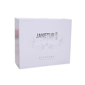 Boîte d'emballage en papier personnalisée, boîte cadeau en papier, boîte pliante en papier - Product Image 3