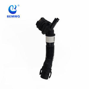 BMW用11127584128 BEMWQオートエンジンブリーザーホースF18 F35 E90 E92 E93 F06 F07 F10 F15 F16 E71 N55 - Product Image 1