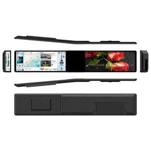 Lecteur DVD de navigation GPS stéréo à double écran tactile de 12.3 pouces pour <span class=keywords><strong>Audi</strong></span> R8 conduite à droite 2007 - 2015 - Product Image 6