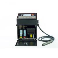 Imprimante à jet d'encre CIJ haute résolution, plastique électrique, haute vitesse, 280 m/min, imprimante à jet d'encre continue automatique, prix, numéro de lot