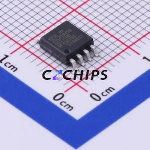 ชิปวงจรรวม SOP-8-208mil MX25L25645GM2I-10G หรือแฟลชแบบใหม่ดั้งเดิม - Product Image 1