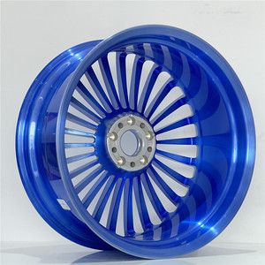 14 15 <span class=keywords><strong>16</strong></span> 17 18 19 20 24 26 28 pouces Jantes de roue forgées pour camion tout-terrain de tourisme - Product Image 3