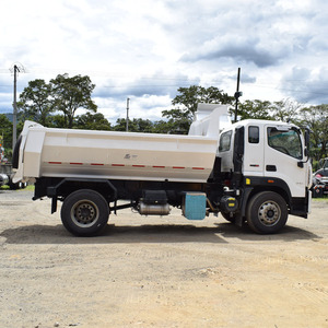 <span class=keywords><strong>Camion</strong></span> à <span class=keywords><strong>benne</strong></span> basculante Foton Auman <span class=keywords><strong>10M3</strong></span> 270HP Moyenne capacité 4x2 10 tonnes à 20 tonnes - Product Image 6