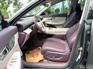 Changan Deepal S07 2026 SUV Eléctrico Usado con Volante a la Izquierda para Exportación - Product Image 6