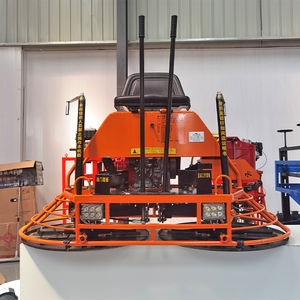 بيع بالجملة البنزين تسوية أرضية خرسانية مزدوجة ركوب على السلطة ، للبيع - Product Image 5