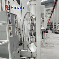 Lini Pengecatan Bubuk Otomatis untuk Penyemprotan Casing Generator di Rumania