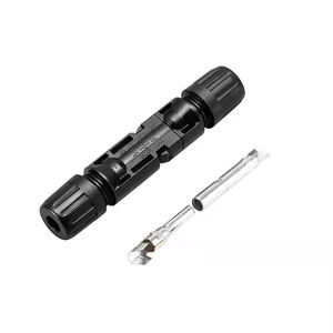 Haute qualité 1500V 45A pour <span class=keywords><strong>panneau</strong></span> de connecteur photovoltaïque MC4 1000V étanche IP67 Norme nationale pour l'alimentation mâle/femelle - Product Image 4