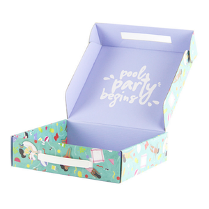 环保一次性外卖食品容器 甘蔗外卖盒 饼干盒 虾仁汉堡盒 - Product Image 3