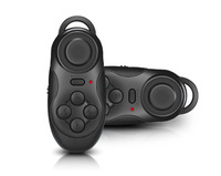 Mini-manette de jeu bluetooth sans fil, ghz, contrôleur, Joystick pour Smartphone, compatible Pc, Ios et Android