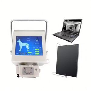 Máquina DE RAYOS X veterinaria, sistema de rayos X digital para animales de 32KW, máquina de rayos X digital - Product Image 4