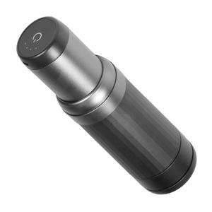 Tùy Chỉnh Cán Điện Máy Xay Tự Động Phụ Cán Nón Thuốc Lá Phụ Thảo Mộc Máy Xay Với Nón Jar - Product Image 5