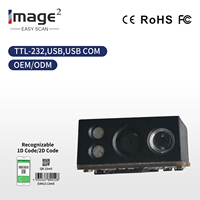 Escáner de Códigos QR 1D/2D M530-G, Interfaz USB/COM, Alta Velocidad 200 Escaneos/seg, Escáner de Códigos de Barras para PDA, POS, Módulo de Control de Inventario