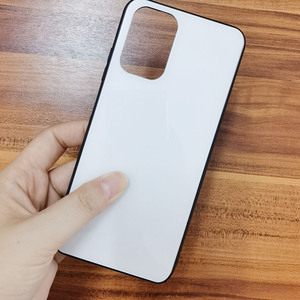 <span class=keywords><strong>Custodia</strong></span> per telefono sublimazione 2D con inserto in vetro temperato vuoto per <span class=keywords><strong>Redmi</strong></span> nota <span class=keywords><strong>10</strong></span> - Product Image 3