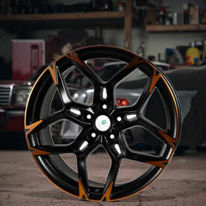 Jantes AMG GTS de 18 et <span class=keywords><strong>19</strong></span> pouces pour voitures particulières 5x112, jantes en alliage pour VW <span class=keywords><strong>CUPRA</strong></span> - Product Image 5