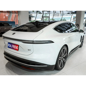 Nouvelle voiture NIO ET9 2025 Horizon Special <span class=keywords><strong>Edition</strong></span>, 0 km, fabriquée en Chine, dépôt ouvert, conduite à gauche, 5 portes - Product Image 5